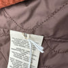 エルメス HERMES セリエボタンアルパカ混ロングベスト 3H0124DH ブラウン アルパカ レディース その他アウター
