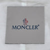 モンクレール MONCLER SUIR スプリングコート ホワイト ナイロン レディース その他アウター