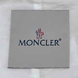 モンクレール MONCLER SUIR スプリングコート ホワイト ナイロン レディース その他アウター