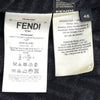 フェンディ FENDI FF総柄リバーシブルコート FF0249 ブラック ウール メンズ その他アウター