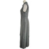 クリスチャン・ディオール Christian Dior ノースリーブワンピース 251R30A1186 グレー ウール レディース ワンピース