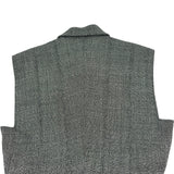 クリスチャン・ディオール Christian Dior ノースリーブワンピース 251R30A1186 グレー ウール レディース ワンピース