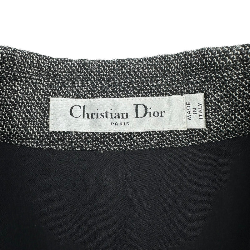 クリスチャン・ディオール Christian Dior ノースリーブワンピース