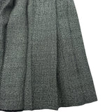 クリスチャン・ディオール Christian Dior ノースリーブワンピース 251R30A1186 グレー ウール レディース ワンピース