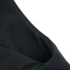 クリスチャン・ディオール Christian Dior ウールロングベスト 111D01A1166 ブラック ウール レディース ベスト