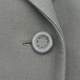 クリスチャン・ディオール Christian Dior ウールロングベスト 111D01A1166 ブラック ウール レディース ベスト