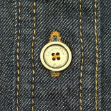クリスチャン・ディオール Christian Dior BEE刺繍半袖ワンピース 312R17A3517 インディゴ コットン レディース ワンピース