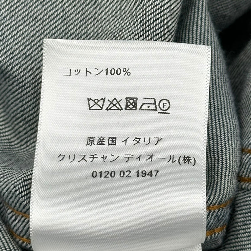 クリスチャン・ディオール Christian Dior BEE刺繍半袖ワンピース