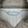 マックスマーラ Max Mara ロゴ総柄コットンケープコート 473607276 ベージュ コットン レディース その他アウター