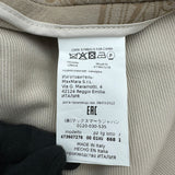 マックスマーラ Max Mara ロゴ総柄コットンケープコート 473607276 ベージュ コットン レディース その他アウター