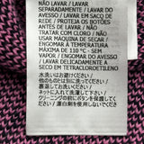 グッチ GUCCI GG総柄ニットカーディガン 662036 ピンク ウール メンズ カーディガン