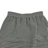 クリスチャン・ディオール Christian Dior 千鳥格子プリーツミディスカート 351J01A1423 ホワイト/ブラック ウール レディース スカート