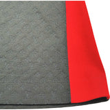 ルイ・ヴィトン LOUIS VUITTON モノグラムエンボスノースリーブワンピース FMKD83 ブラック シルク レディース ワンピース