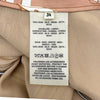 エルメス HERMES 総柄シルクスカート 4E0330DQ ピンク シルク レディース スカート