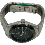 オメガ OMEGA コンステレーション コーアクシャル マスター クロノメーター 131.30.41.21.99.000 グリーン ステンレススチール 自動巻き メンズ 腕時計