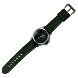 パネライ PANERAI ルミノールマリーナ eスチール PAM01356 エメラルドグリーン ステンレススチール 自動巻き メンズ 腕時計