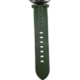 パネライ PANERAI ルミノールマリーナ eスチール PAM01356 エメラルドグリーン ステンレススチール 自動巻き メンズ 腕時計