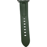 パネライ PANERAI ルミノールマリーナ eスチール PAM01356 エメラルドグリーン ステンレススチール 自動巻き メンズ 腕時計