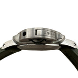 パネライ PANERAI ルミノールマリーナ eスチール PAM01356 エメラルドグリーン ステンレススチール 自動巻き メンズ 腕時計