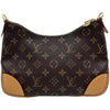 ルイ・ヴィトン LOUIS VUITTON ブーローニュ PM M45832 ブラウン モノグラムキャンバス レディース ショルダーバッグ