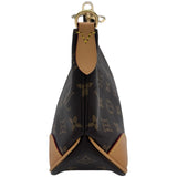 ルイ・ヴィトン LOUIS VUITTON ブーローニュ PM M45832 ブラウン モノグラムキャンバス レディース ショルダーバッグ