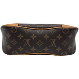 ルイ・ヴィトン LOUIS VUITTON ブーローニュ PM M45832 ブラウン モノグラムキャンバス レディース ショルダーバッグ
