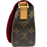 ルイ・ヴィトン LOUIS VUITTON タンブラン M51179 ブラウン モノグラム・キャンバス レディース ショルダーバッグ
