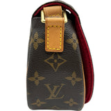 ルイ・ヴィトン LOUIS VUITTON タンブラン M51179 ブラウン モノグラム・キャンバス レディース ショルダーバッグ