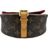 ルイ・ヴィトン LOUIS VUITTON タンブラン M51179 ブラウン モノグラム・キャンバス レディース ショルダーバッグ
