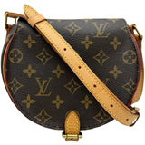 ルイ・ヴィトン LOUIS VUITTON タンブラン M51179 ブラウン モノグラム・キャンバス レディース ショルダーバッグ