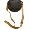 ルイ・ヴィトン LOUIS VUITTON タンブラン M51179 ブラウン モノグラム・キャンバス レディース ショルダーバッグ