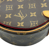ルイ・ヴィトン LOUIS VUITTON タンブラン M51179 ブラウン モノグラム・キャンバス レディース ショルダーバッグ