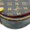 ルイ・ヴィトン LOUIS VUITTON タンブラン M51179 ブラウン モノグラム・キャンバス レディース ショルダーバッグ