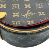 ルイ・ヴィトン LOUIS VUITTON タンブラン M51179 ブラウン モノグラム・キャンバス レディース ショルダーバッグ