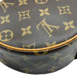 ルイ・ヴィトン LOUIS VUITTON タンブラン M51179 ブラウン モノグラム・キャンバス レディース ショルダーバッグ