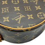 ルイ・ヴィトン LOUIS VUITTON タンブラン M51179 ブラウン モノグラム・キャンバス レディース ショルダーバッグ