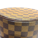 ルイ・ヴィトン LOUIS VUITTON パピヨンGM N51303 ブラウン ダミエ・キャンバス レディース ハンドバッグ