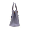 プラダ PRADA ガレリアミディアム BN2863 パープル ゴールド金具 サフィアーノ レディース ハンドバッグ ショルダーバッグ