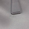 プラダ PRADA ガレリアミディアム BN2863 パープル ゴールド金具 サフィアーノ レディース ハンドバッグ ショルダーバッグ