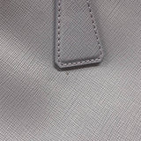 プラダ PRADA ガレリアミディアム BN2863 パープル ゴールド金具 サフィアーノ レディース ハンドバッグ ショルダーバッグ