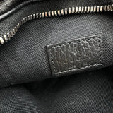 グッチ GUCCI GGスプリーム タイガーボディバッグ 675181 ブラック GGスプリームキャンバス/タイガー メンズ ウエストバッグ