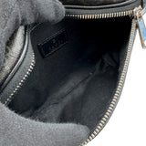グッチ GUCCI GGスプリーム タイガーボディバッグ 675181 ブラック GGスプリームキャンバス/タイガー メンズ ウエストバッグ