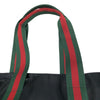 グッチ GUCCI シェリーライントートバッグ 802172 ブラック ナイロン ユニセックス トートバッグ
