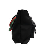 グッチ GUCCI シェリーライントートバッグ 802172 ブラック ナイロン ユニセックス トートバッグ