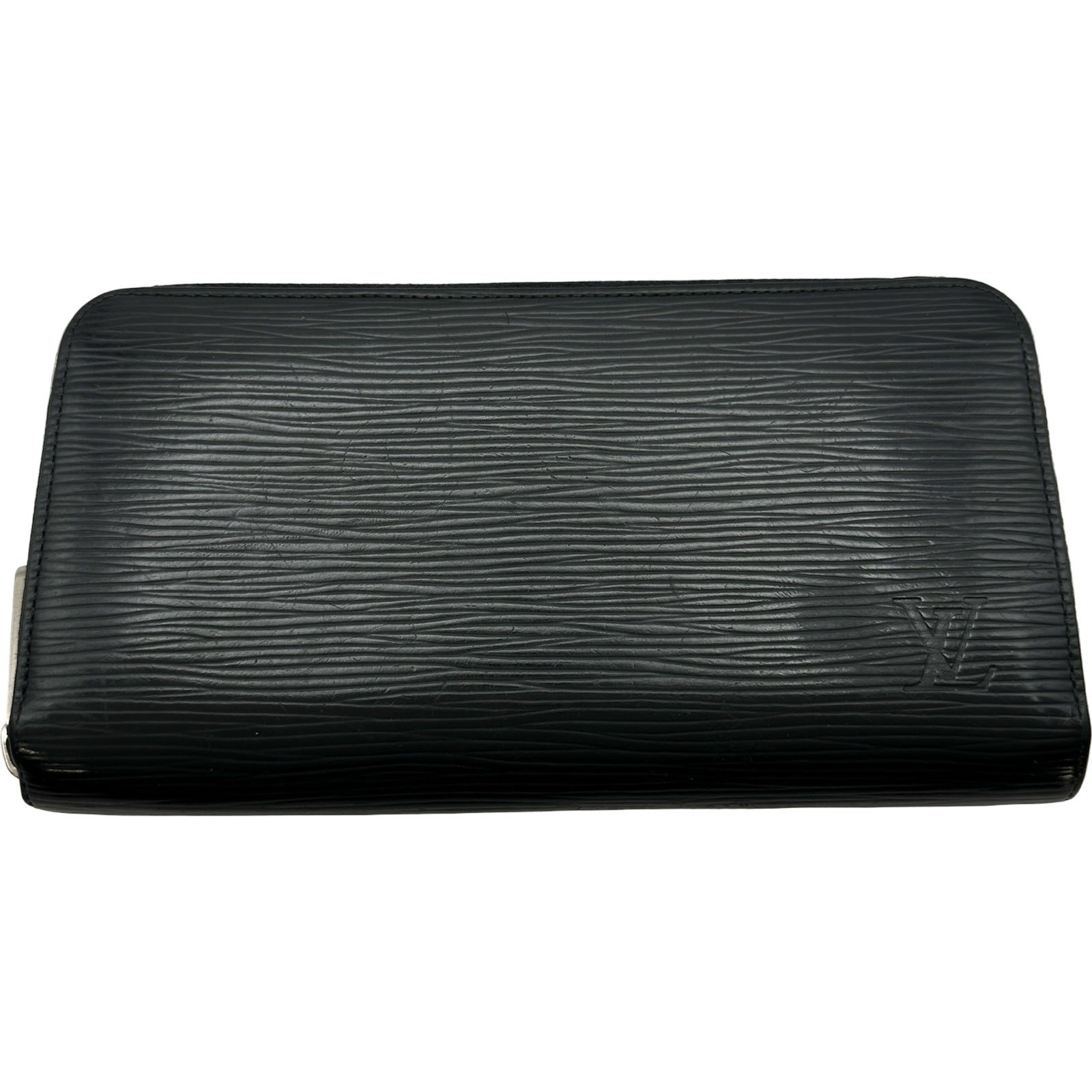 【極美品】LOUIS VUITTONエピ ジッピーウォレット長財布 箱保存袋付き ルイ・ヴィトン LOUIS VUITTON ジッピー・ウォレット M60072 ブラック