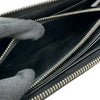 ルイ・ヴィトン LOUIS VUITTON ジッピー･ウォレット M60072 ブラック シルバー金具 エピ ユニセックス 長財布