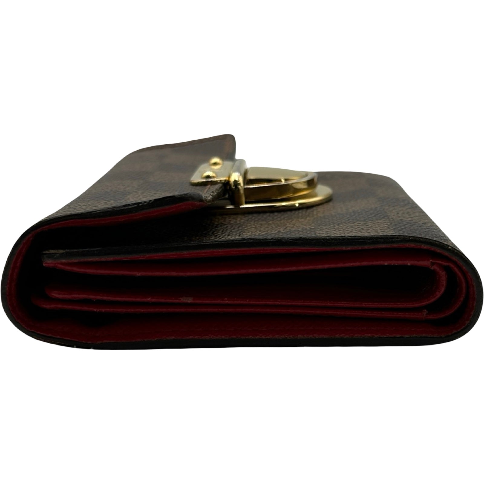 美品　ルイヴィトン　ダミエ　アズール　ポルトフォイユ　コアラ　財布　コンパクト ルイ・ヴィトン LOUIS VUITTON ポルトフォイユ・コアラ N60005