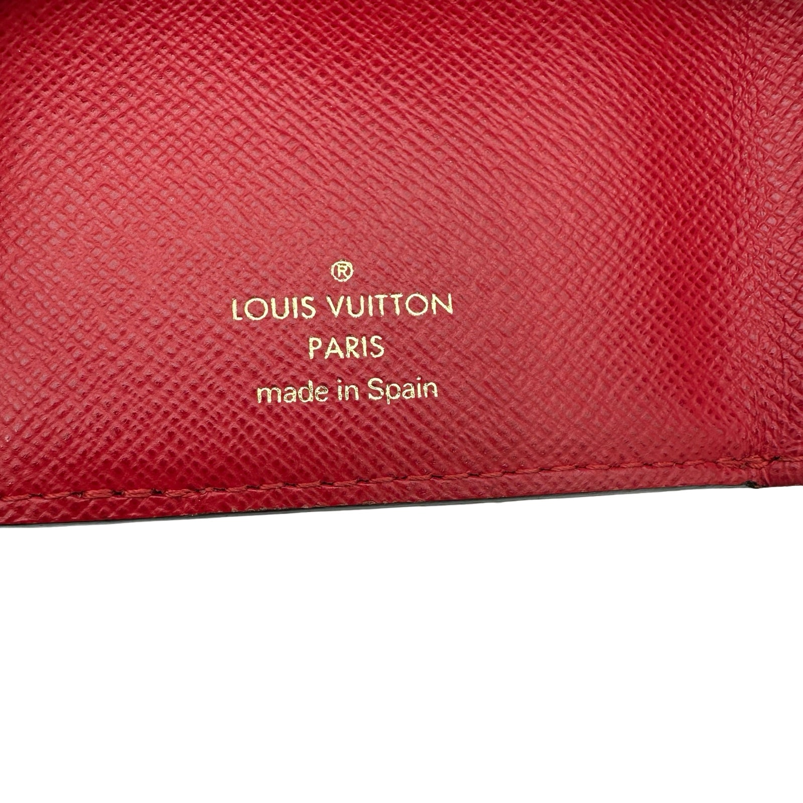 ルイ・ヴィトン LOUIS VUITTON ポルトフォイユ・コアラ N60005