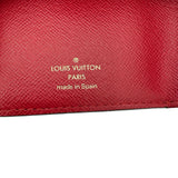 ルイ・ヴィトン LOUIS VUITTON ポルトフォイユ・コアラ N60005 ブラウン ダミエ レディース 三つ折り財布