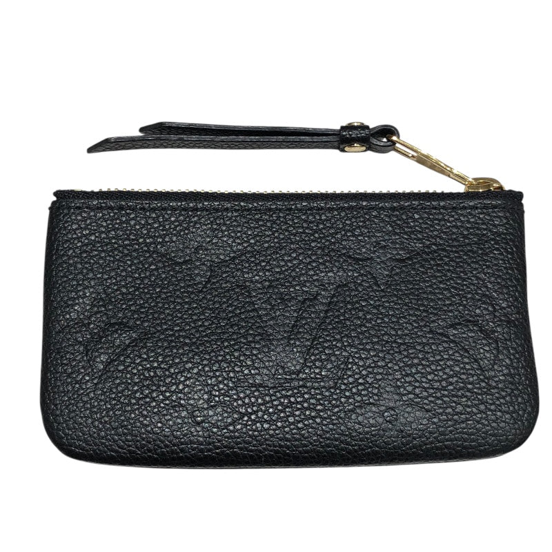 ルイ・ヴィトン LOUIS VUITTON ポシェット・クレ M80879 ブラック